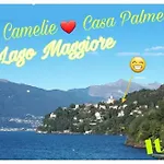 Casa Le Palme Pino Lago Maggiore