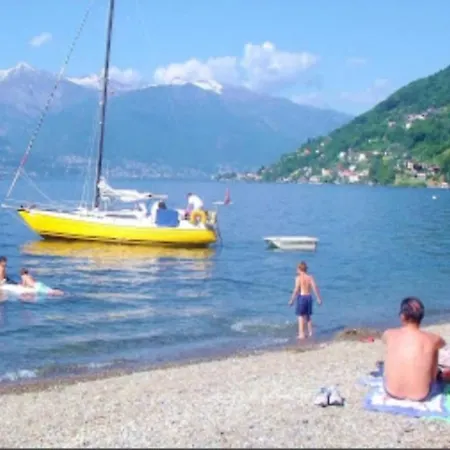 Casa Le Palme Casa vacanze Pino Lago Maggiore