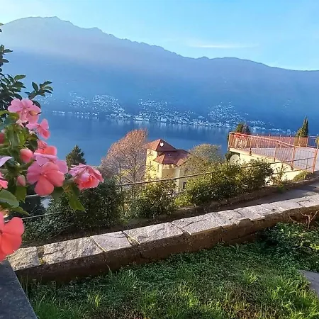 Casa vacanze Casa Le Palme Pino Lago Maggiore