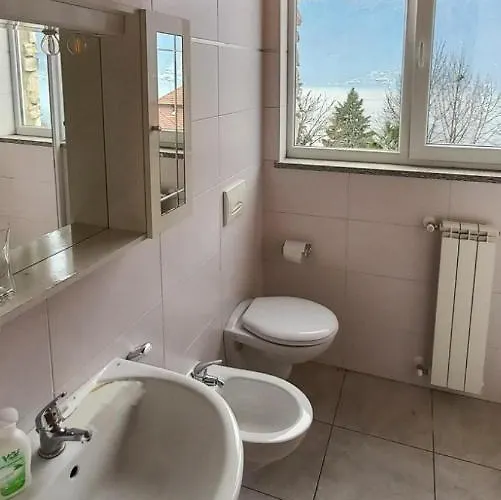 Casa Le Palme * Pino Lago Maggiore