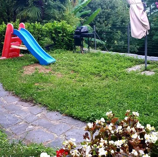 Casa vacanze Casa Le Palme Pino Lago Maggiore