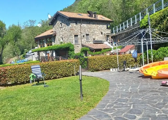 Casa Le Palme Casa vacanze Pino Lago Maggiore