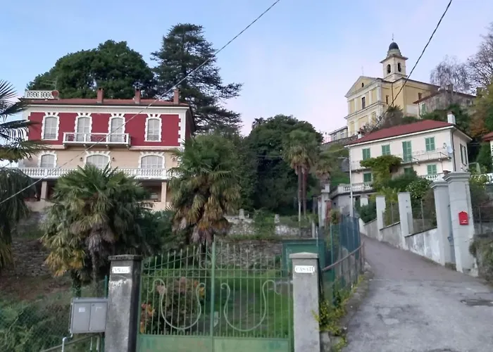Casa Le Palme Casa vacanze Pino Lago Maggiore