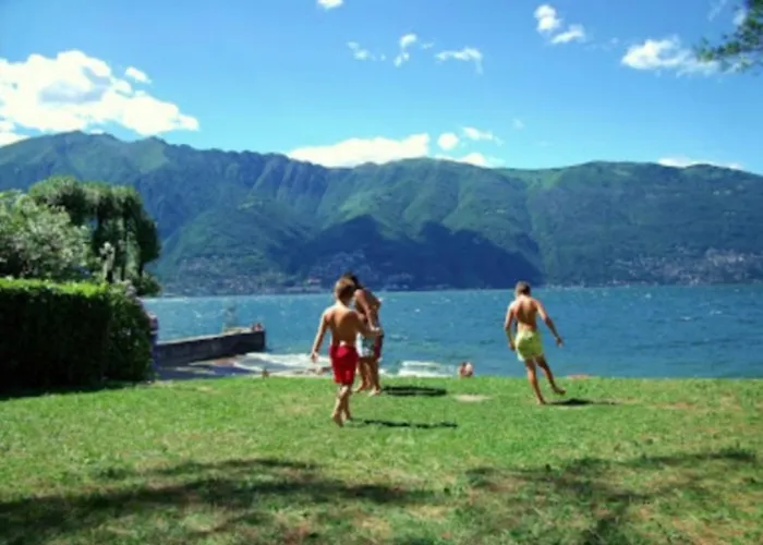 Casa Le Palme * Pino Lago Maggiore