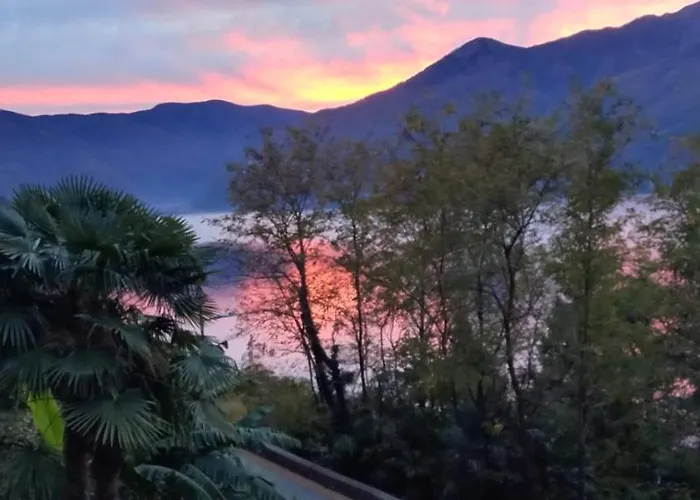 펜션 Casa Le Palme *