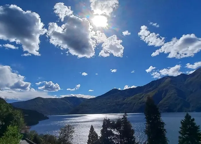 Casa Le Palme * Pino Lago Maggiore