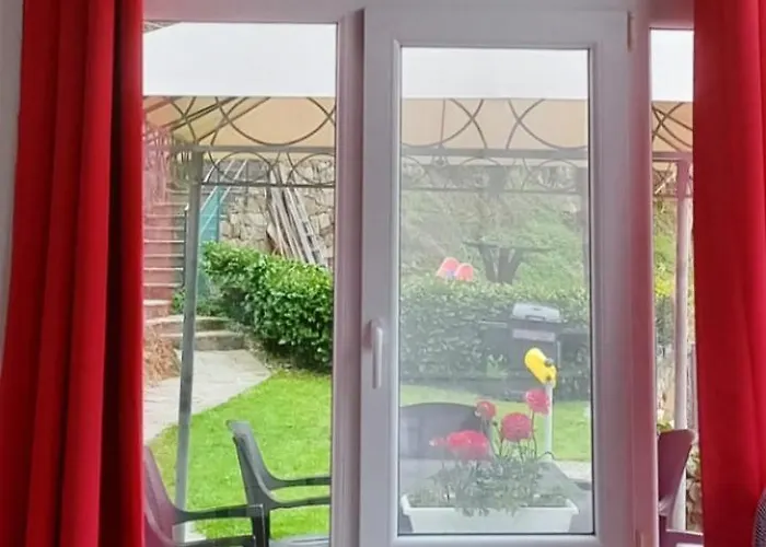 Casa Le Palme Pino Lago Maggiore