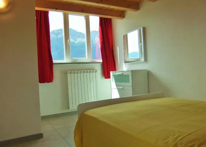 Casa Le Palme Casa vacanze Pino Lago Maggiore