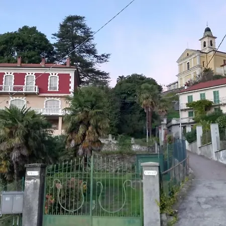 Casa Le Palme Hébergement de vacances Pino Lago Maggiore