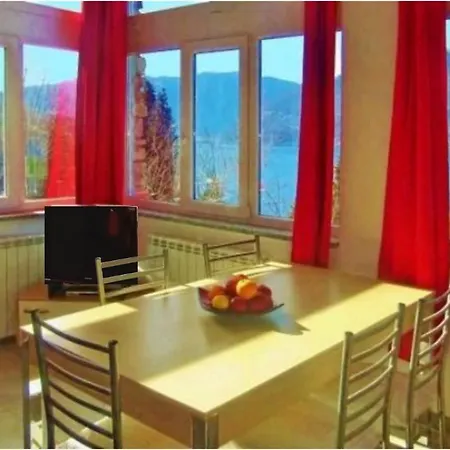 Casa Le Palme Dom wakacyjny Pino Lago Maggiore