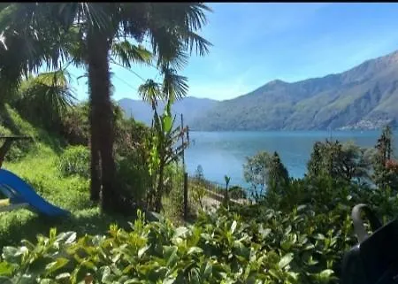 Hébergement de vacances Casa Le Palme