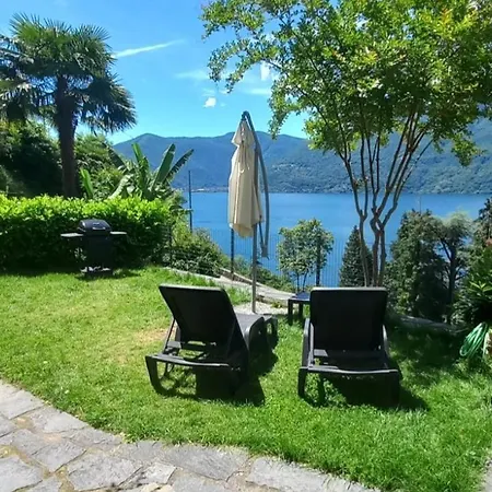 Dom wakacyjny Casa Le Palme *