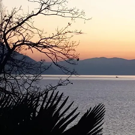 Hébergement de vacances Casa Le Palme